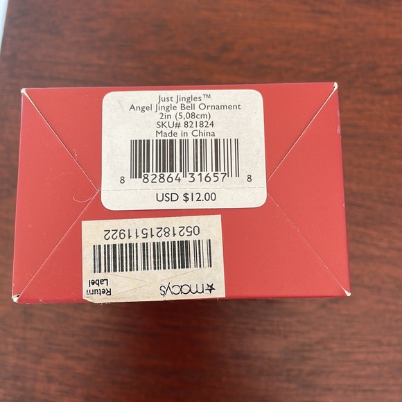 NWT ornament and 2 wine stoppers - Picture 3 of 7